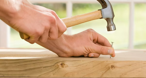 Construction and remodeling work