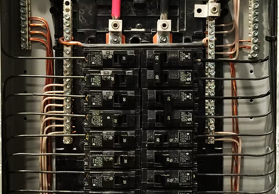 Electrical wiring and panel work