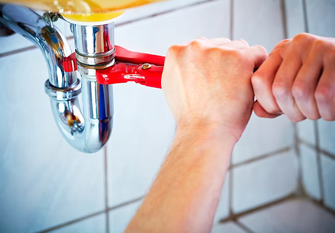 Plumbing service work in Kelso WA
